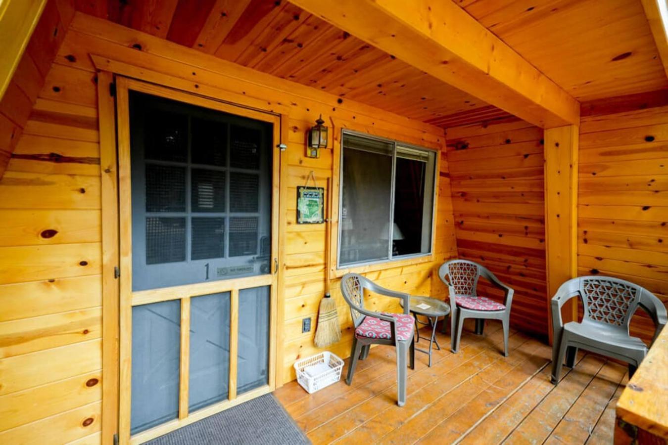 Rustic Cabin 2 - Two Bedroom Forest Lakes Estates Exterior photo